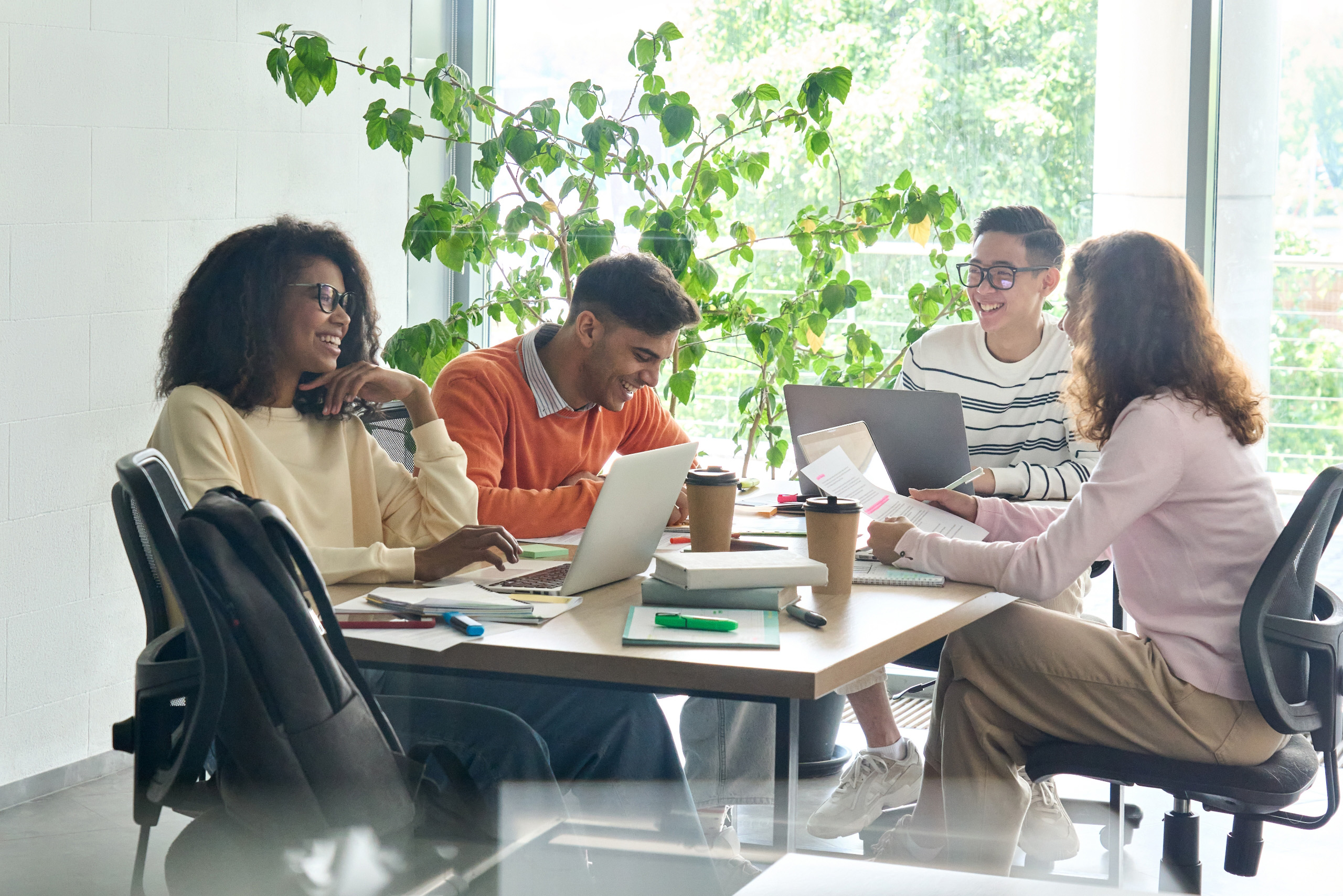 Gen Z association membership career journeys expansion support